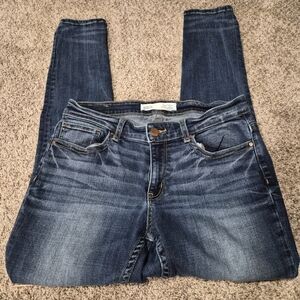 BKE Buckle Peyton Skinny Jeans Size 29